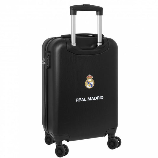 Real Madrid suitcase cabin hand on wheels 612357851 Accessories Your Sports Performance