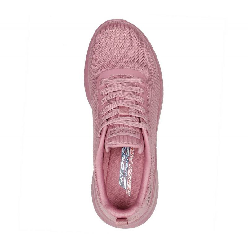 Skechers Memory Foam Bobs Squad Chaos W 117209 RAS shoes Footwear/Lifestyle/Skechers Your Sports Performance