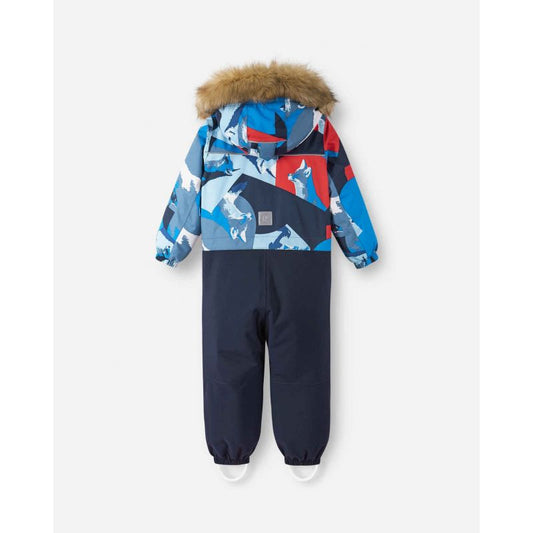 Reima Kipina Jr winter overall (5100040C-6593) Clothing/Outdoor/Kombinezon Your Sports Performance