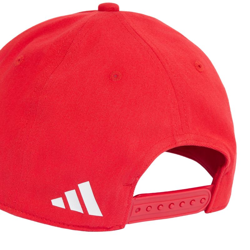 adidas FC Bayern Munich Essentials Cap Red IA2333