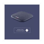 CARLINKIT Wireless Adapter AI Box with Android 13 - 8GB + 128GB for original car radios with CarPlay blue Kable i adaptery/Adaptery, przejściówki Your Sports Performance
