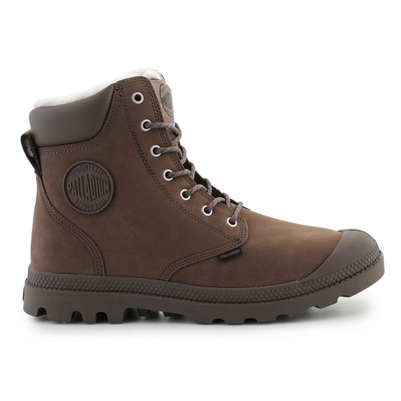 Palladium Pampa Sport Cuff Wps M 72992-222-M shoes Footwear/Lifestyle/Palladium Your Sports Performance