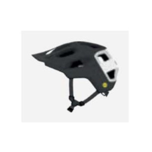 POC Cularis bicycle helmet black and white 55/58 Rowery i akcesoria/Kaski Your Sports Performance