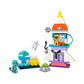 LEGO DUPLO 10422 3-in-1 Space Shuttle Adventure In preparation Your Sports Performance