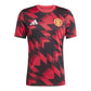 adidas Manchester United Pre-Match Shirt JP3233 In preparation Adidas