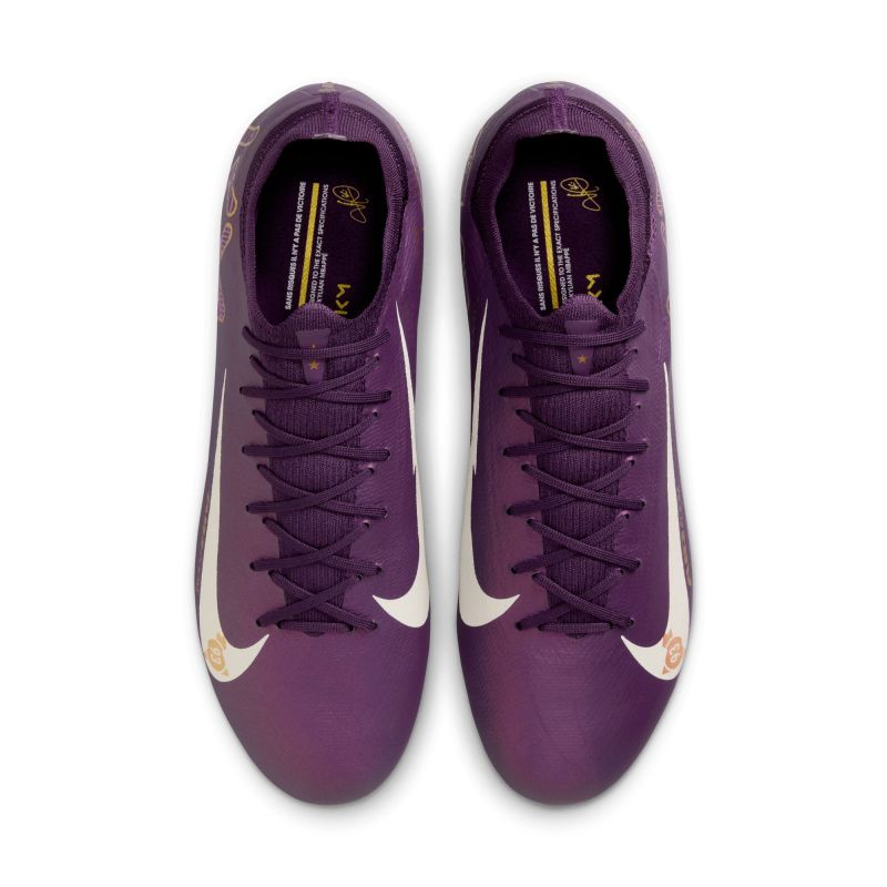 Nike Mercurial Vapor 16 Pro "Kylian Mbappé" FQ8689-500 shoes Footwear Your Sports Performance