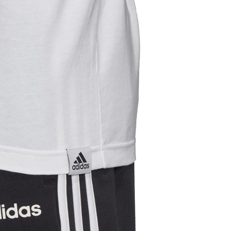 T-shirt adidas M BB T GD3844 Clothing/Lifestyle/T-shirts Adidas