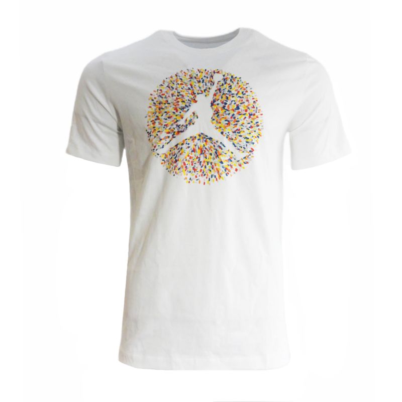 Air Jordan Flight Essentials Men's Sports T-Shirt White - FN6006-100 Odzież/Odzież na co dzień Your Sports Performance