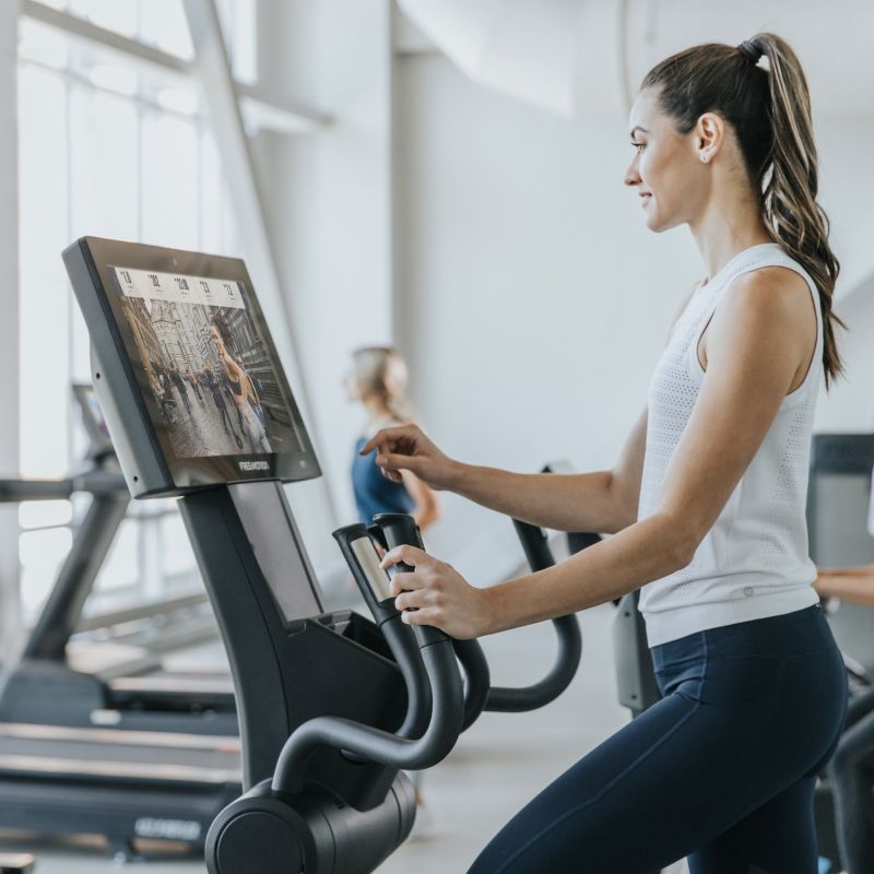 FREEMOTION ELLIPTICAL BIKE e22.9 To be categorized Your Sports Performance