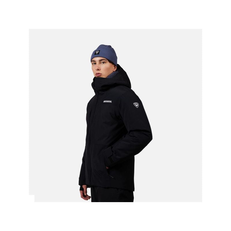 Men’s ROSSIGNOL Outerlimits Insulates Jkt Jacket, black