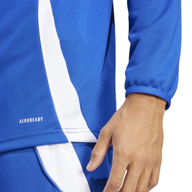 Adidas Tiro 24 M IS1042 sweatshirt Clothing/Football Adidas