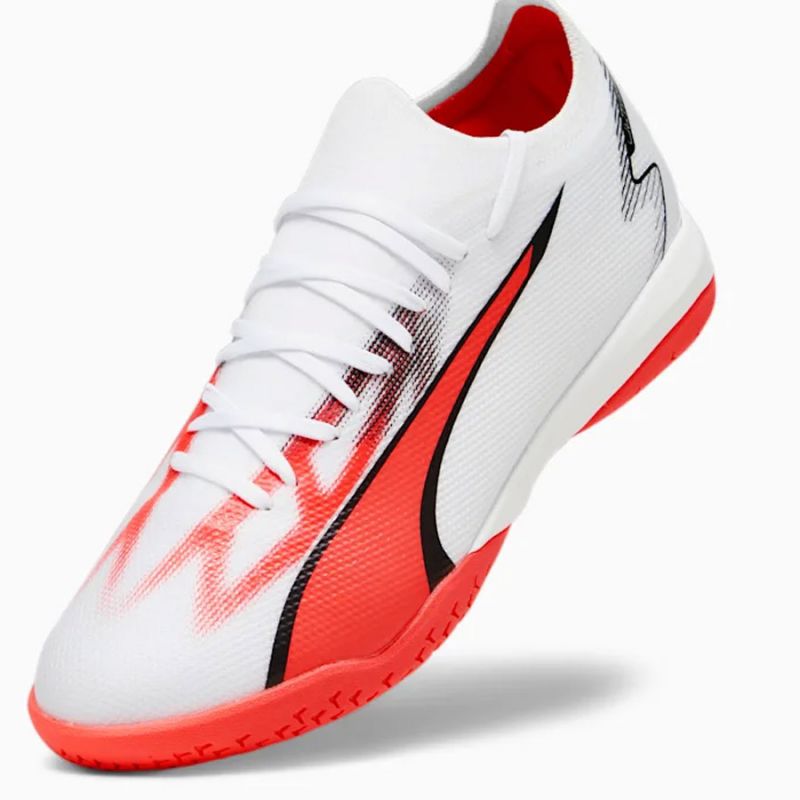 Puma Ultra Match IT M 107522-01 football shoes Footwear/Football Puma