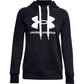 Under Armor Rival Fleece Logo Hoodie W 1356318 001 Clothing/Training Your Sports Performance