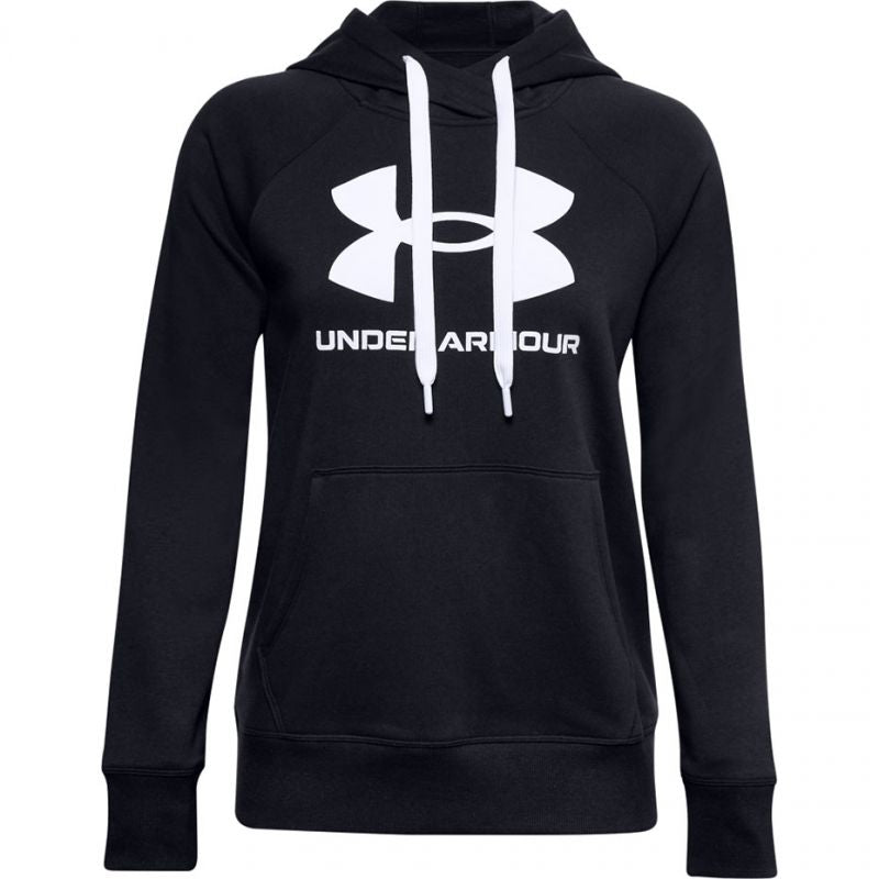 Under Armor Rival Fleece Logo Hoodie W 1356318 001 Clothing/Training Your Sports Performance