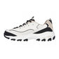 Skechers D'Lites Retro Rewind 150536-NTBK Natural/Black In preparation Your Sports Performance