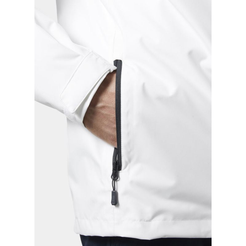 Helly Hansen Crew Hooded Midlayer Jacket M 2 34442 001 Clothing/Outdoor/Helly Hansen Your Sports Performance