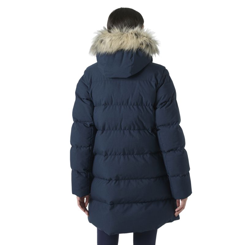 Helly Hansen Women's Jacket W BLOSS OM PUFF Y PARKA 53624 598