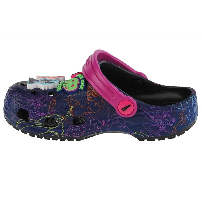 Crocs Disney Villains Classic Kids Clog 207722-001 Footwear/Outdoor Crocs