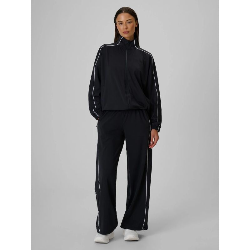 Women's loose sweatshirt without hood, quick-drying 4F 4FRSS26TSWSF2982-20S 4f