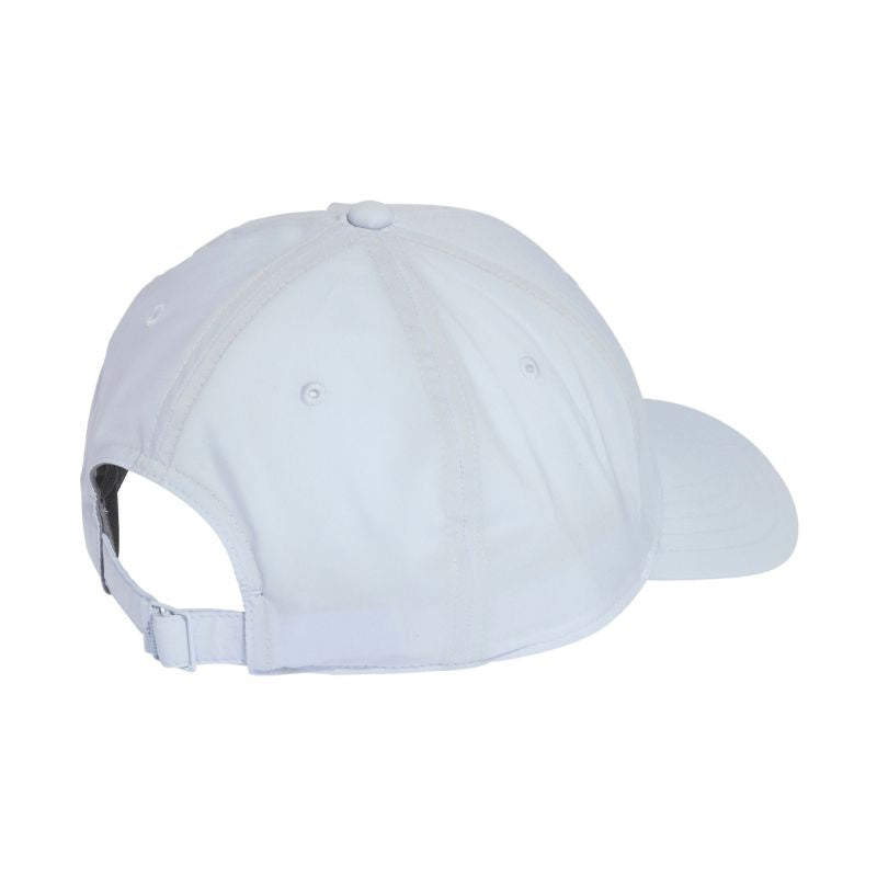 adidas New Logo Embroidered Baseball Cap, Blue KE8271