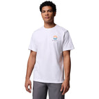 Columbia Kettle River Outdoor Tee M 2120411101 Clothing/Outdoor/T-shirts with short sleeves/Columbia Your Sports Performance