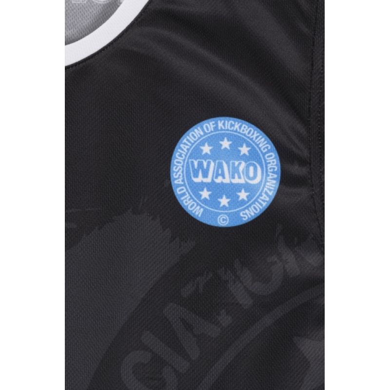 Kick light sleeveless top TOP TEN (WAKO APPROVED) In preparation Your Sports Performance