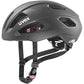 Uvex rise cc road cycling helmet women's/men's gray (41/0/090/05) In preparation Your Sports Performance
