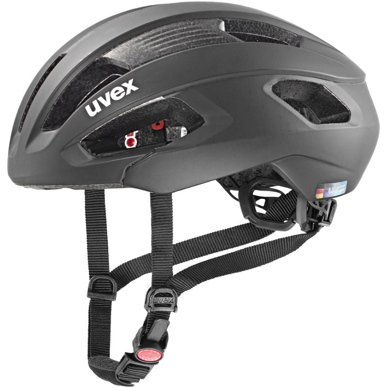 Uvex rise cc road cycling helmet women's/men's gray (41/0/090/05) In preparation Your Sports Performance