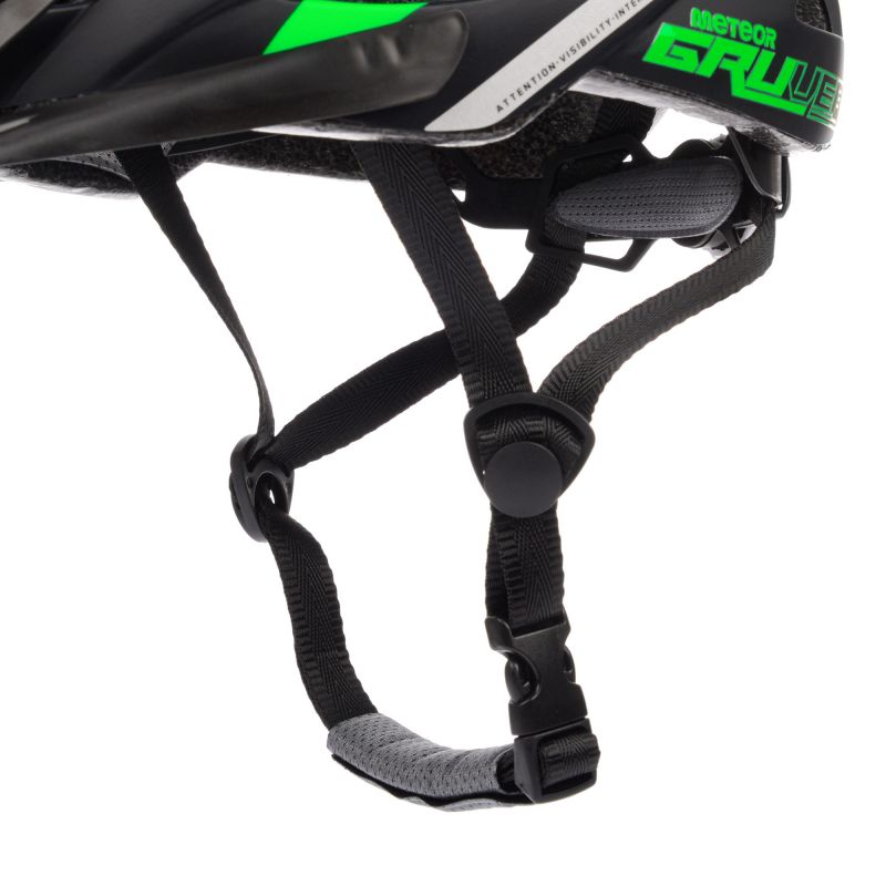 Meteor Gruver bicycle helmet 24744-24746