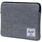 Herschel Anchor Sleeve 13 Inch 30060-00919 Gray One size In preparation Your Sports Performance