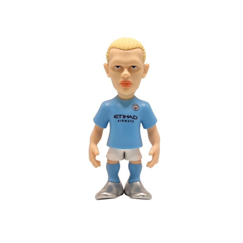 MINIX MANCHESTER CITY - ERLING HAALAND (Gry i zabawki) Figurki/Kolekcjonerskie Your Sports Performance
