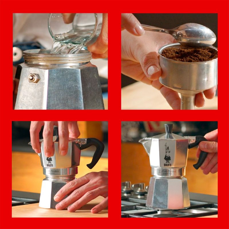 BIALETTI 990001168 tea infuser (silver) AGD - Produkty/Zaparzacze i kawiarki Your Sports Performance