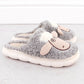Filippo fur slippers with sheep W DK6683 PAW577A Footwear/Outdoor Your Sports Performance