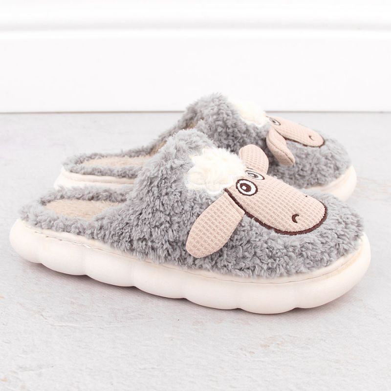 Filippo fur slippers with sheep W DK6683 PAW577A Footwear/Outdoor Your Sports Performance