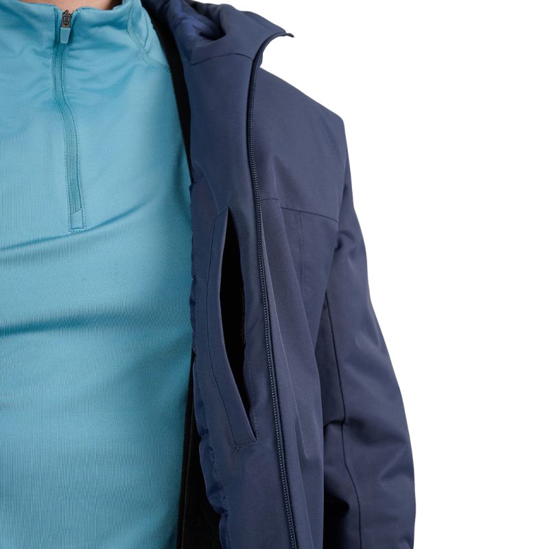 Ski jacket 4F M 4FWAW25TTJAM0951 31S Clothing/Outdoor Your Sports Performance