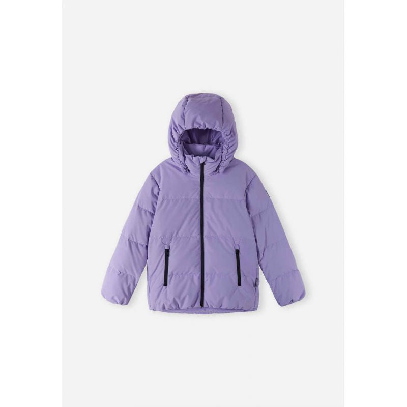 Reima Down jacket. Paimio Lilac amethyst Age 3 Junior Unisex Jr (5100282A-5450) Clothing/Outdoor/Kombinezon Your Sports Performance