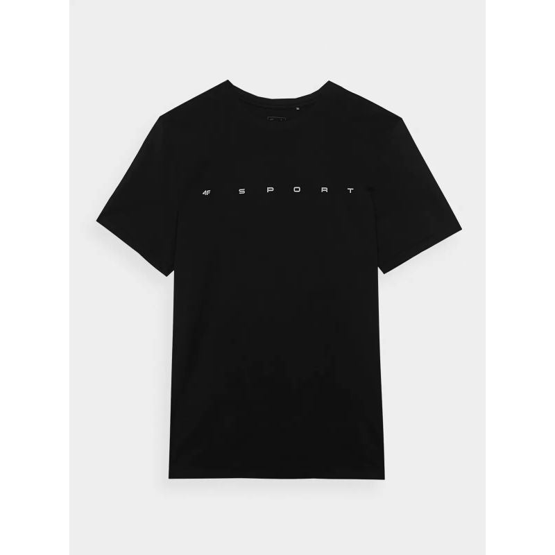 T-shirt 4F M 4FWSS24TTSHM1283-20S Clothing/Lifestyle/T-shirts Your Sports Performance