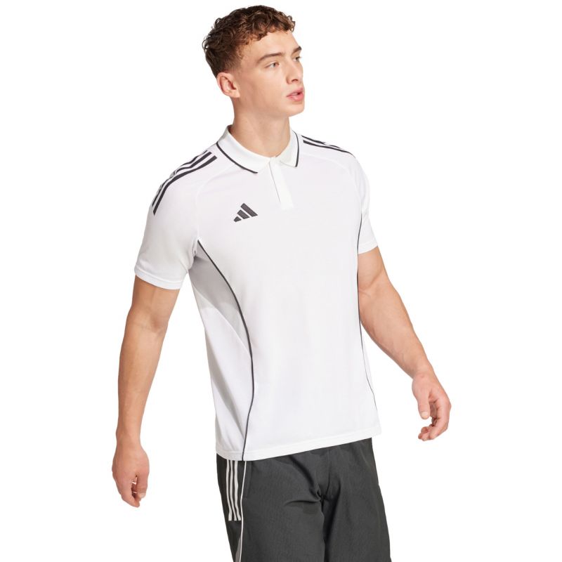 Adidas Tiro 25 Competition Polo Shirt M JY1807 Clothing/Football Adidas