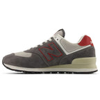 New Balance U574 lifestyle gray unisex sneakers (U574QGY) New Balance