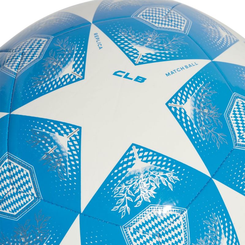 Football adidas UCL Club 24/25 Knockout Stages JH1286 Accessories/Balls/Football Adidas