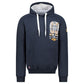 Geographical Norway Gakado DB 100 M sweatshirt WZ3015H/GN-Navy Clothing/Outdoor/Geographical Norway Your Sports Performance