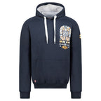 Geographical Norway Gakado DB 100 M sweatshirt WZ3015H/GN-Navy Clothing/Outdoor/Geographical Norway Your Sports Performance