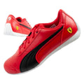 Puma men's sports shoes Ferrari Neo Cat Rosso Corsa fashionable comfortable red To be categorized Your Sports Performance