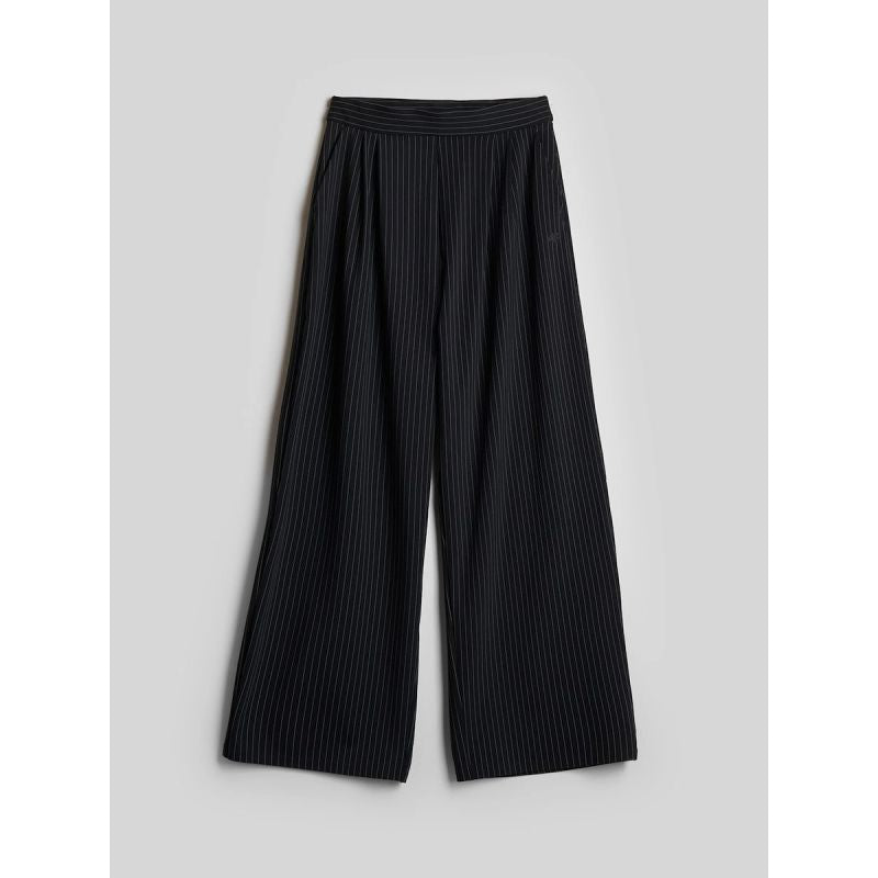 Women's wide-leg sweatpants 4F 4FRAW26TTROF2308-20S