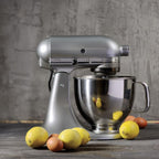 KitchenAid 5KSM125ECU Planetary Food Processor AGD - Produkty/Roboty kuchenne Your Sports Performance