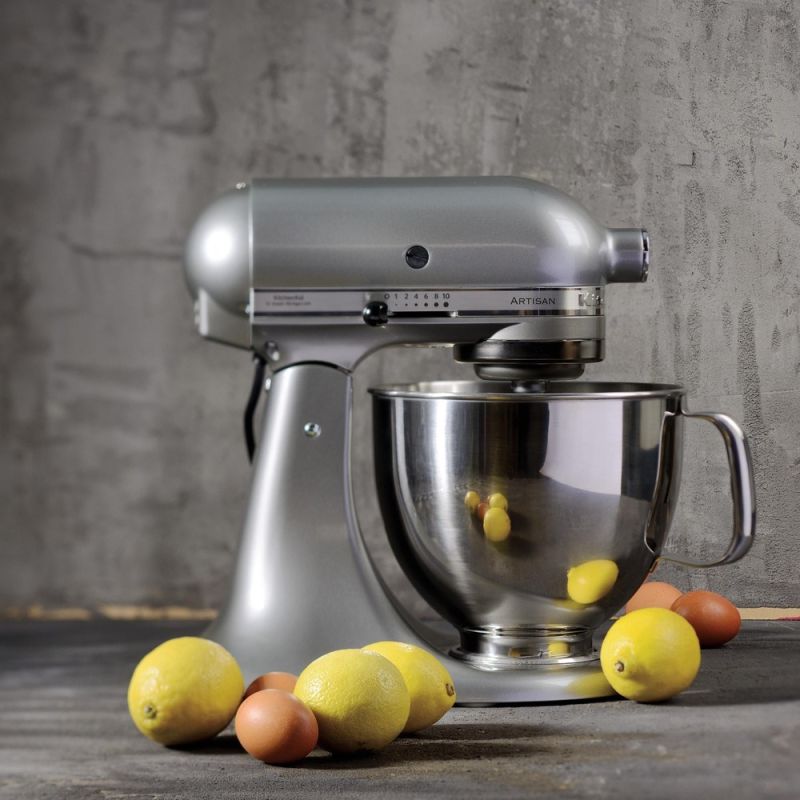 KitchenAid 5KSM125ECU Planetary Food Processor AGD - Produkty/Roboty kuchenne Your Sports Performance