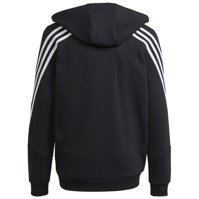 Sweatshirt adidas FI 3 Stripes FZ Jr H44343 Clothing/Training Adidas