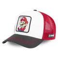Capslab Super Mario Bros Trucker Cap - CL/SMB/1/MARB Capslab