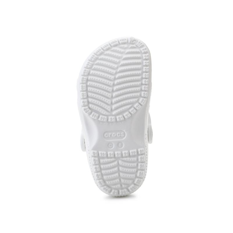 Crocs Classic Clog Jr 206990-100 clogs Footwear/Lifestyle/Crocs Crocs