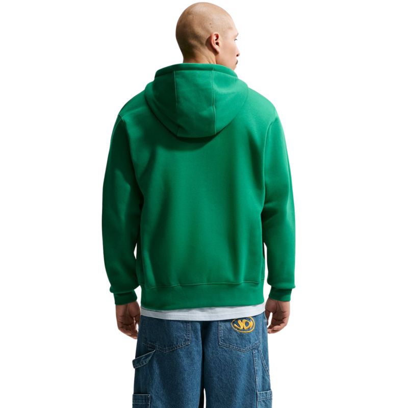 Nike Club BB FZ Hoodie Men's Green FN3861 365